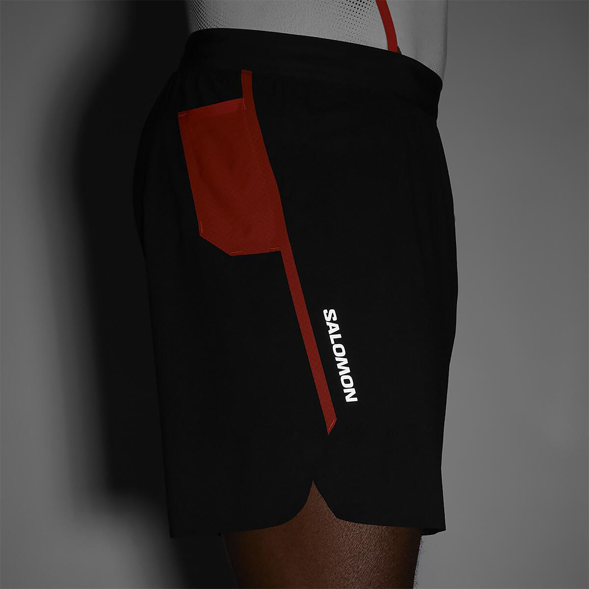 SALOMON - S/LAB SPEED SPLIT 7'' SHORTS