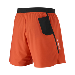 SALOMON - S/LAB SPEED SPLIT 7'' SHORTS