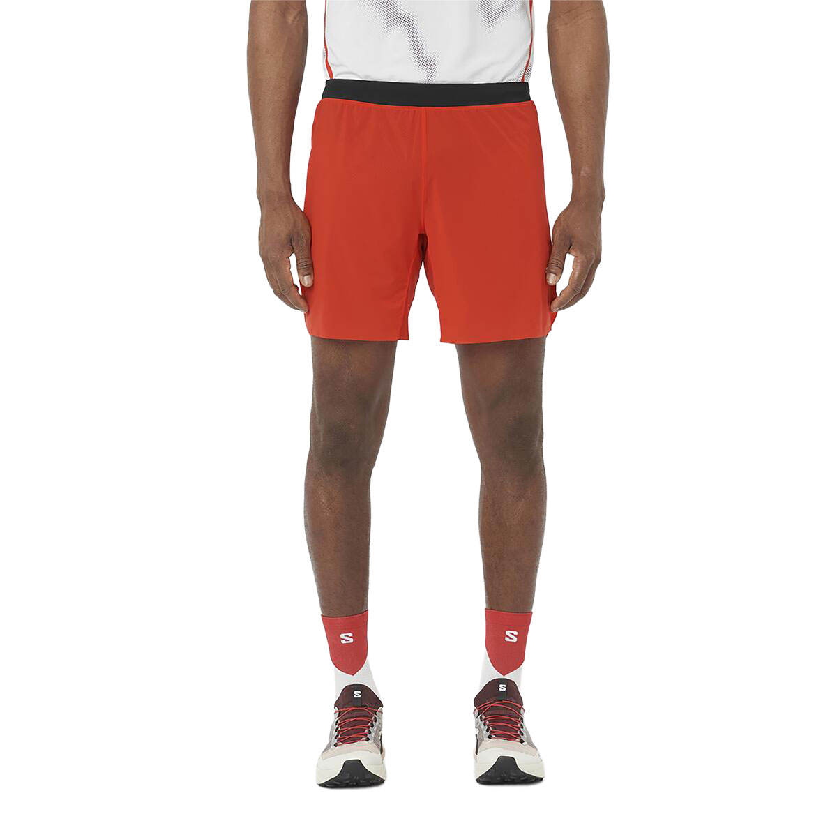 SALOMON - S/LAB SPEED SPLIT 7'' SHORTS