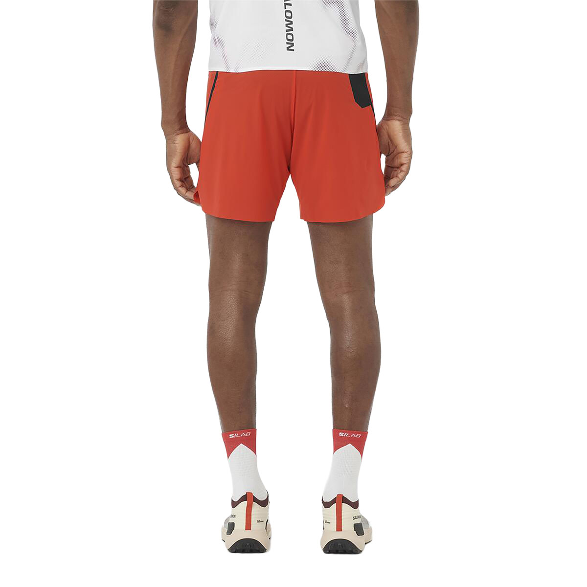 SALOMON - S/LAB SPEED SPLIT 7'' SHORTS