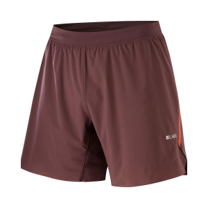 SALOMON - S LAB SPEED SPLIT 7'' SHORTS