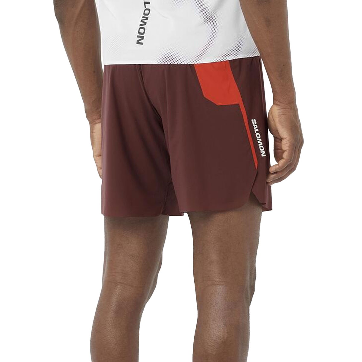 SALOMON - S LAB SPEED SPLIT 7'' SHORTS
