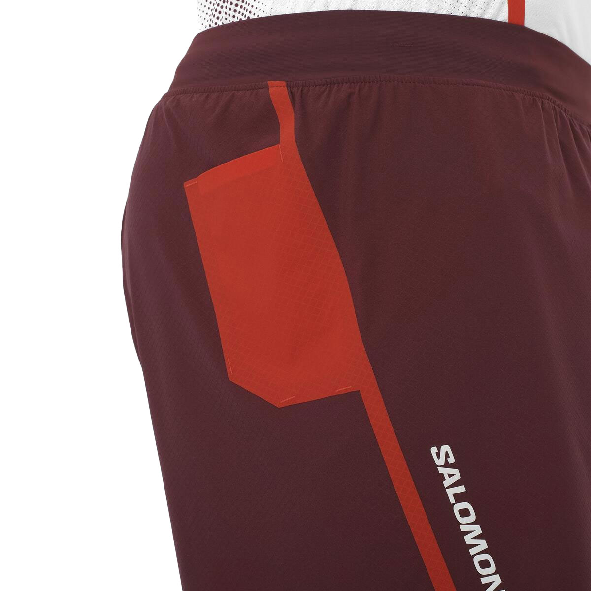 SALOMON - S LAB SPEED SPLIT 7'' SHORTS