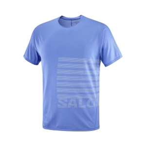 SALOMON - SENSE AERO GRAPHIC T-SHIRT