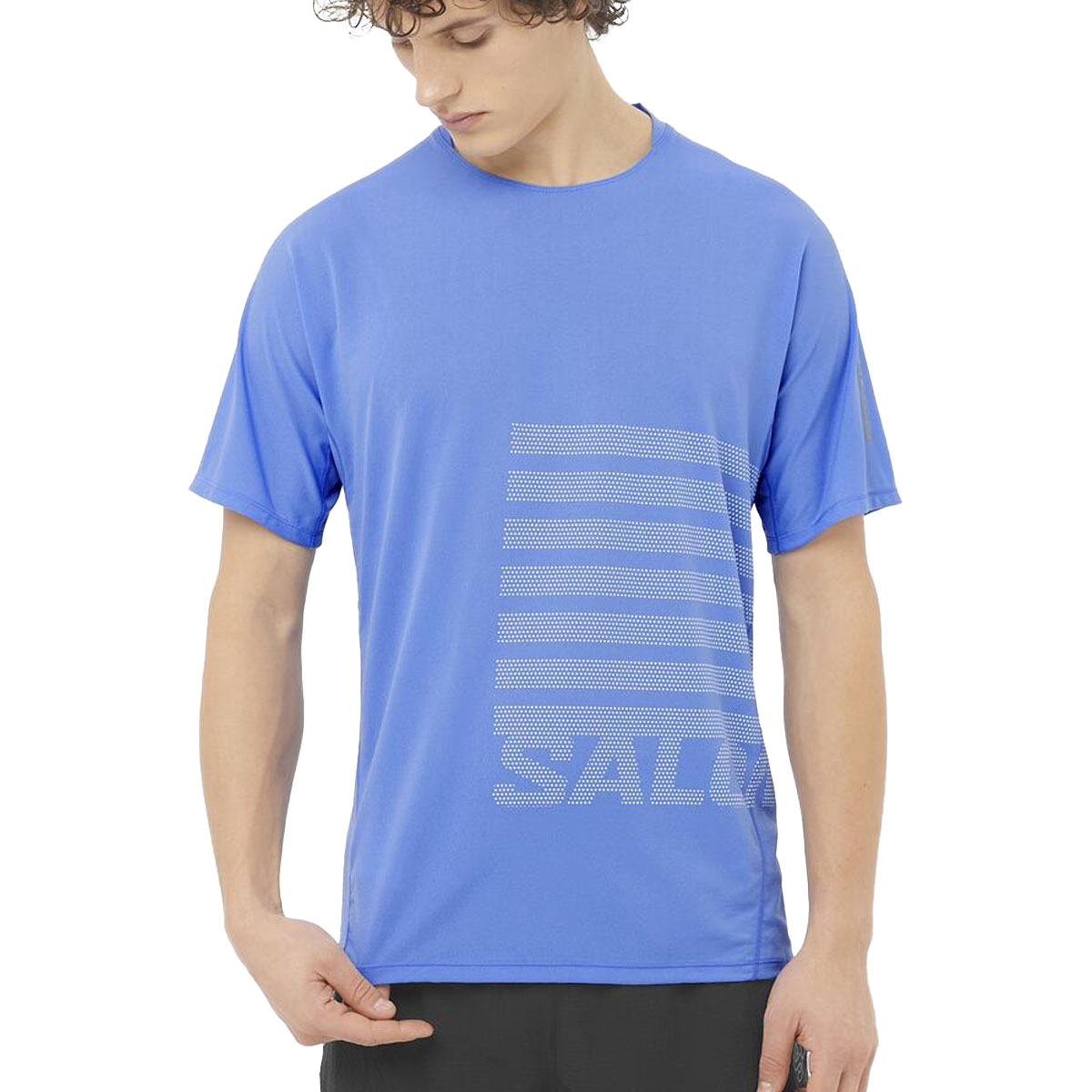 SALOMON - SENSE AERO GRAPHIC T-SHIRT