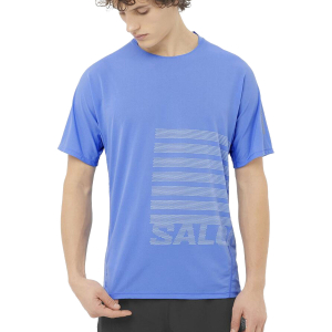 SALOMON - SENSE AERO GRAPHIC T-SHIRT