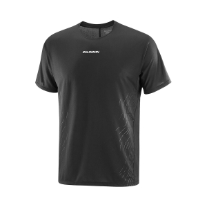 SALOMON - SENSE AERO GRAPHIC T-SHIRT
