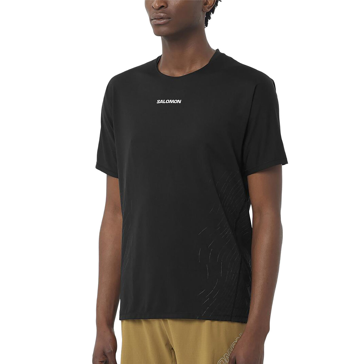 SALOMON - SENSE AERO GRAPHIC T-SHIRT