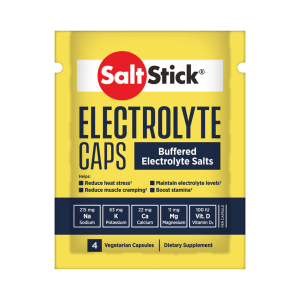 SALTSTICK - ELECTROLYTE CAPSULES (4 CAPS)