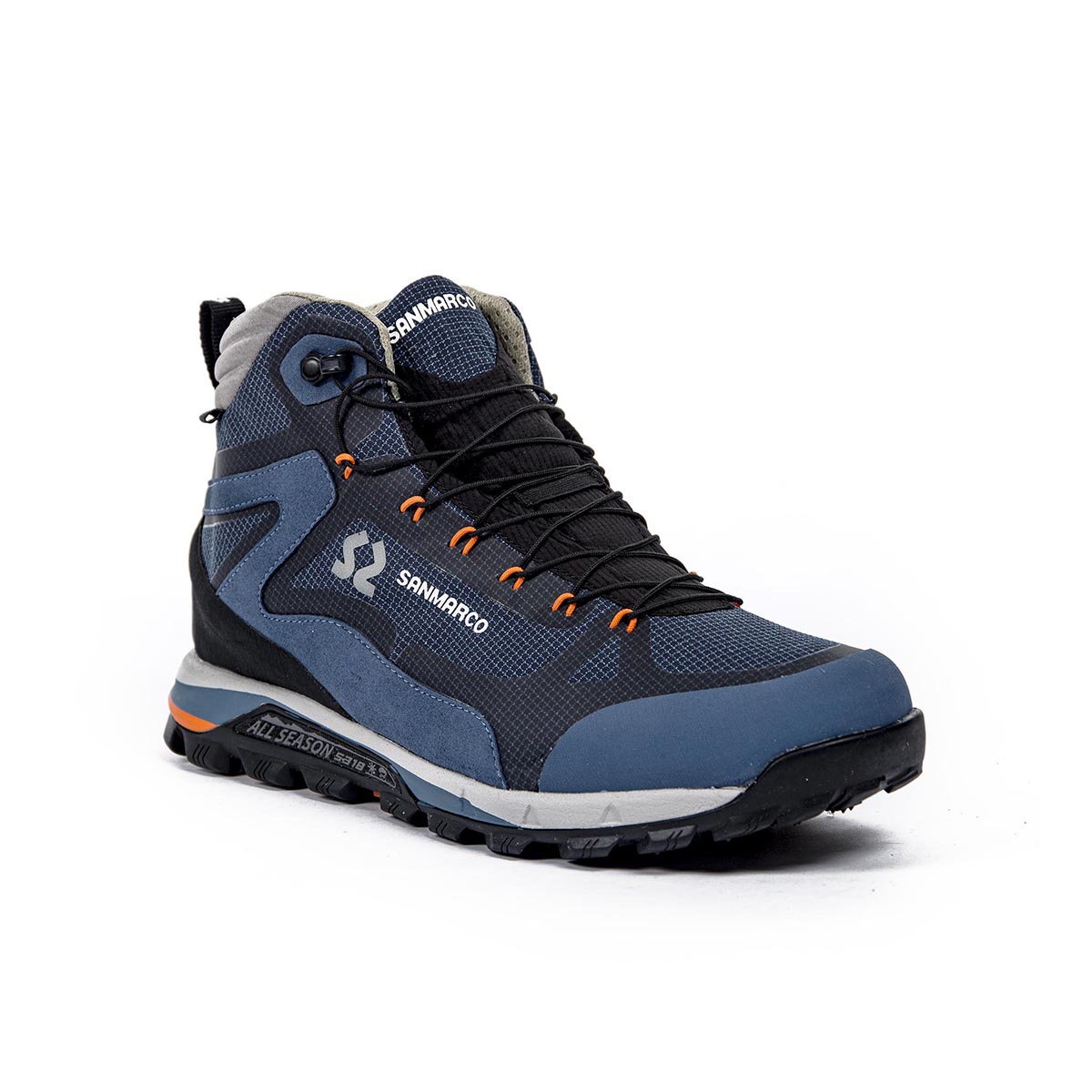 San marco trekking shoes 2025