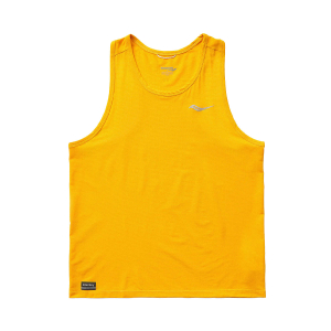 SAUCONY - STOPWATCH SINGLET