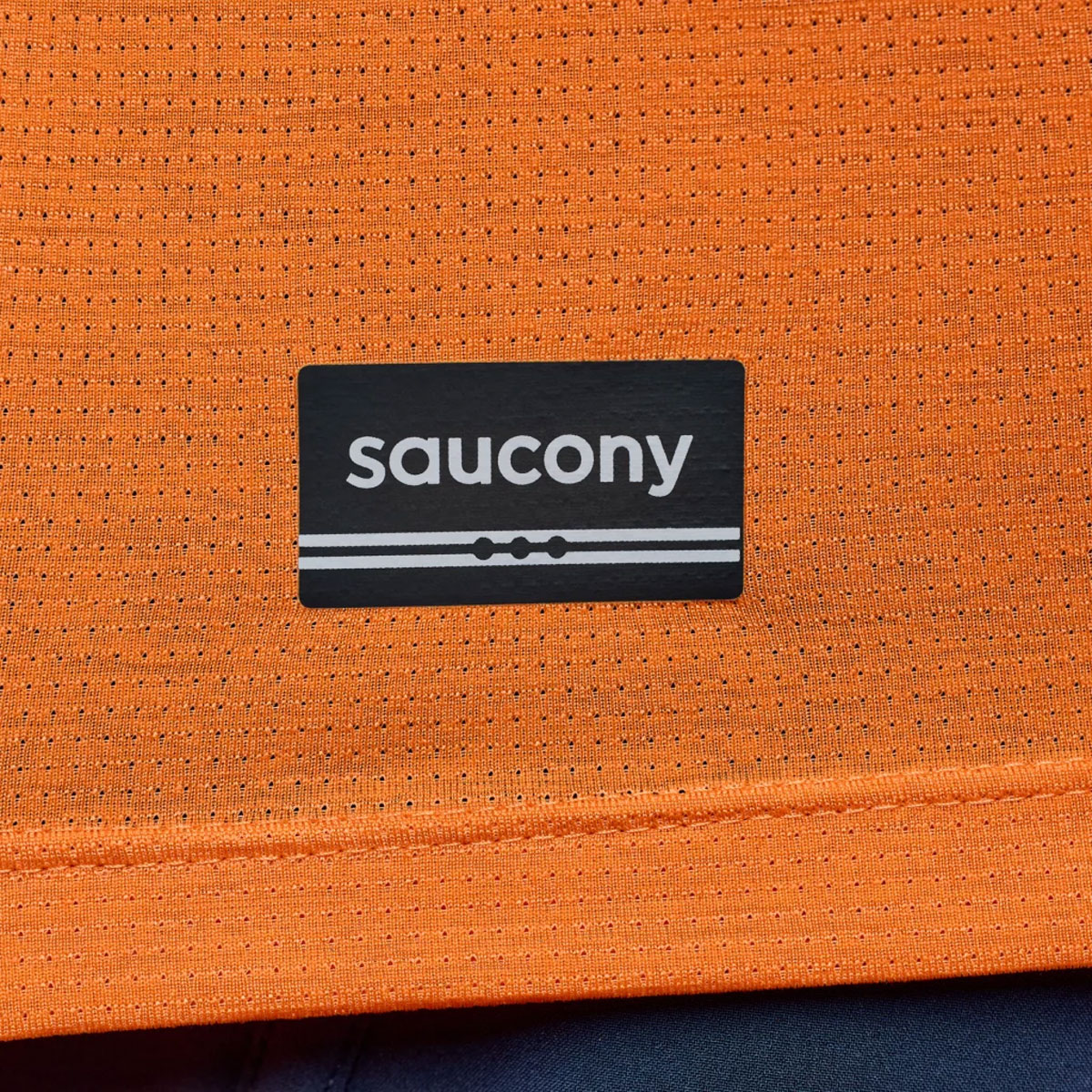 SAUCONY - STOPWATCH LONG SLEEVE
