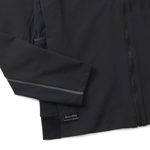 SAUCONY - HURRICANE SOFT SHELL JACKET