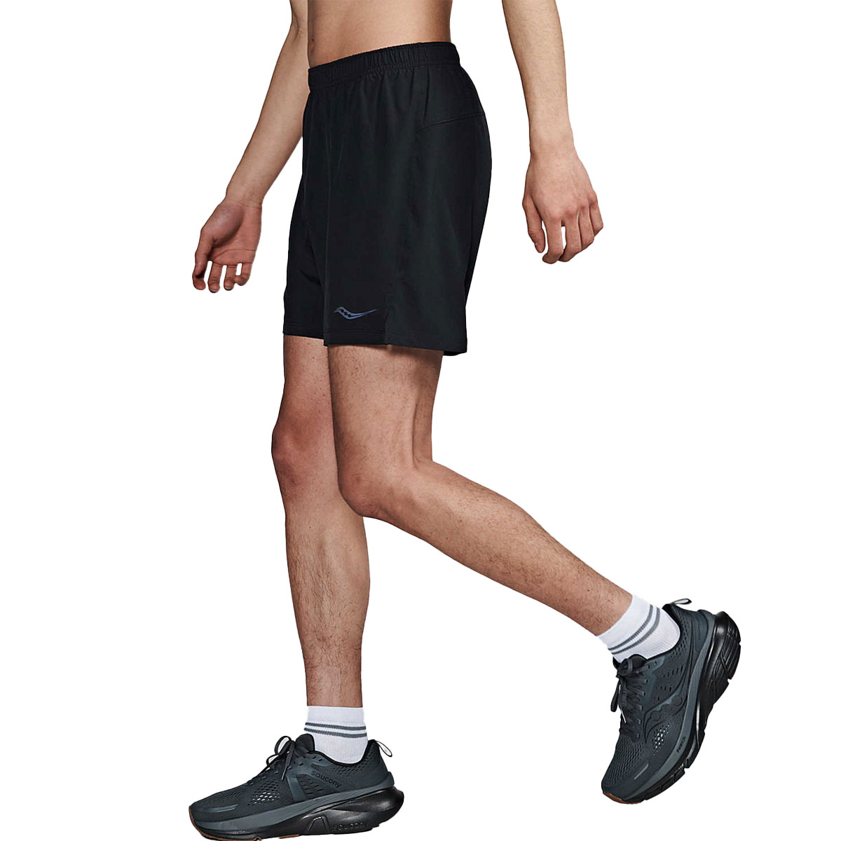 SAUCONY - OUTPACE 5'' SHORT