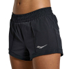 SAUCONY - OUTPACE 3'' SHORT
