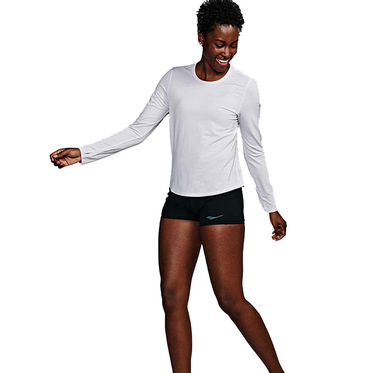 SAUCONY - STOPWATCH LONG SLEEVE