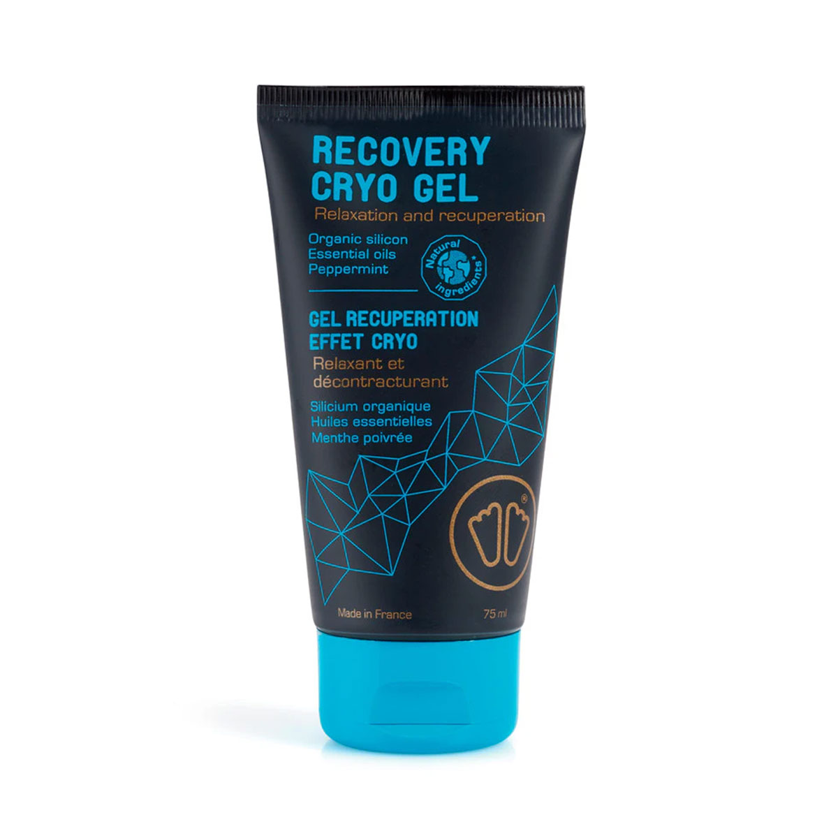 SIDAS - RECOVERY CRYO GEL (75ML)