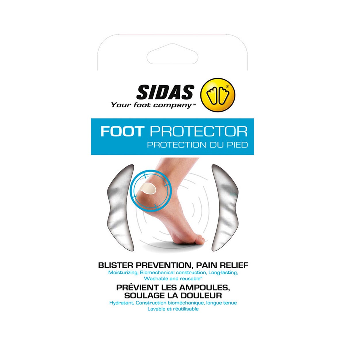 SIDAS - FOOT PROTECTOR