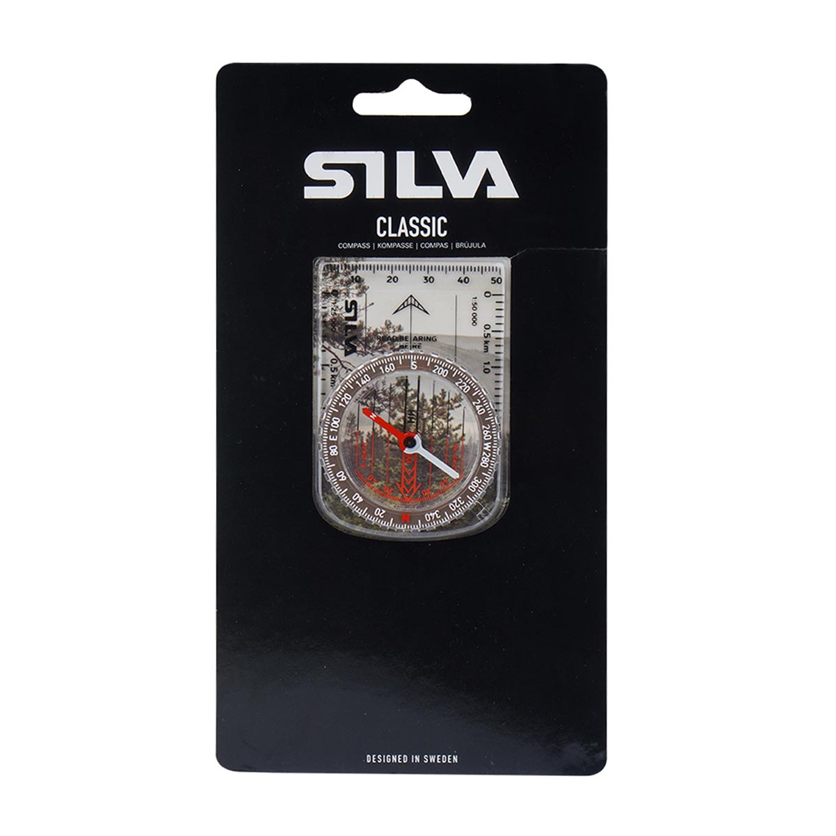 SILVA - SILVA COMPASS CLASSIC