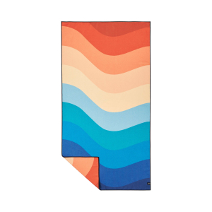 SLOWTIDE - SHORES MULTI PERFORMANCE QUICK DRY TOWEL