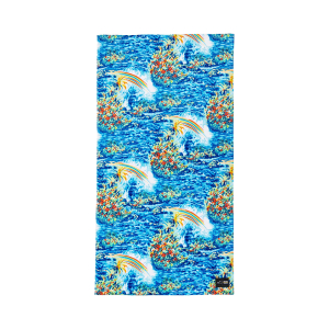 SLOWTIDE - BOWS BEACH TOWEL