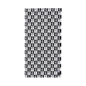 SLOWTIDE - DANCE FLOOR BEACH TOWEL