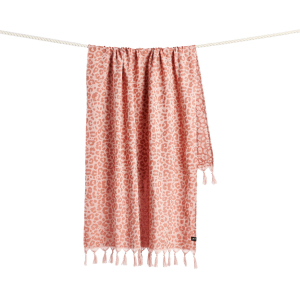 SLOWTIDE - DEVILLE CLAY TURKISH TOWEL