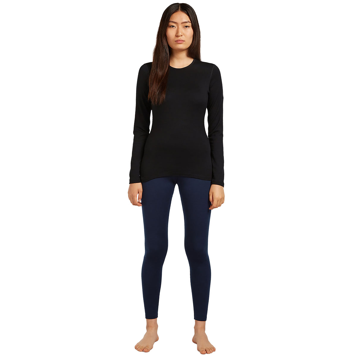 SMARTWOOL - 260 TECH LS CREWE SMARTWOOL - 260 TECH LS CREWE
