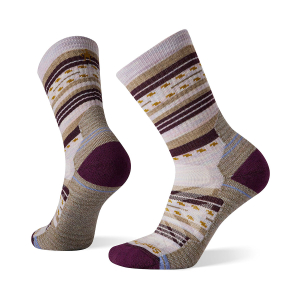 SMARTWOOL - HIKE LIGHT CUSHION MARGARITA CREW