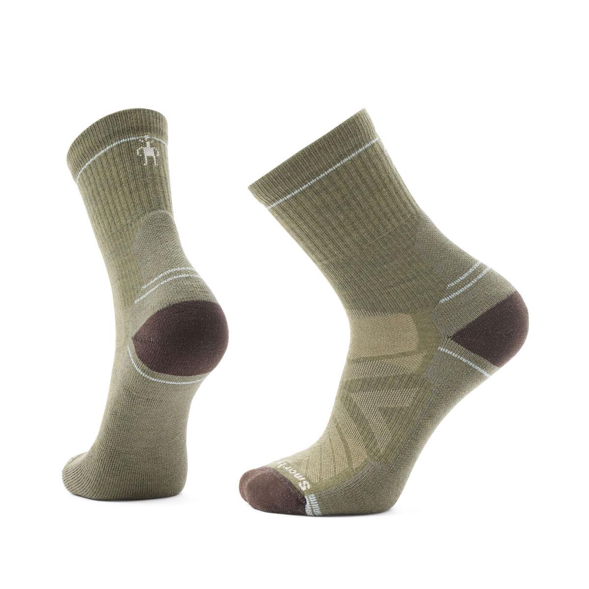 SMARTWOOL - HIKE LIGHT CUSHION MID CREW
