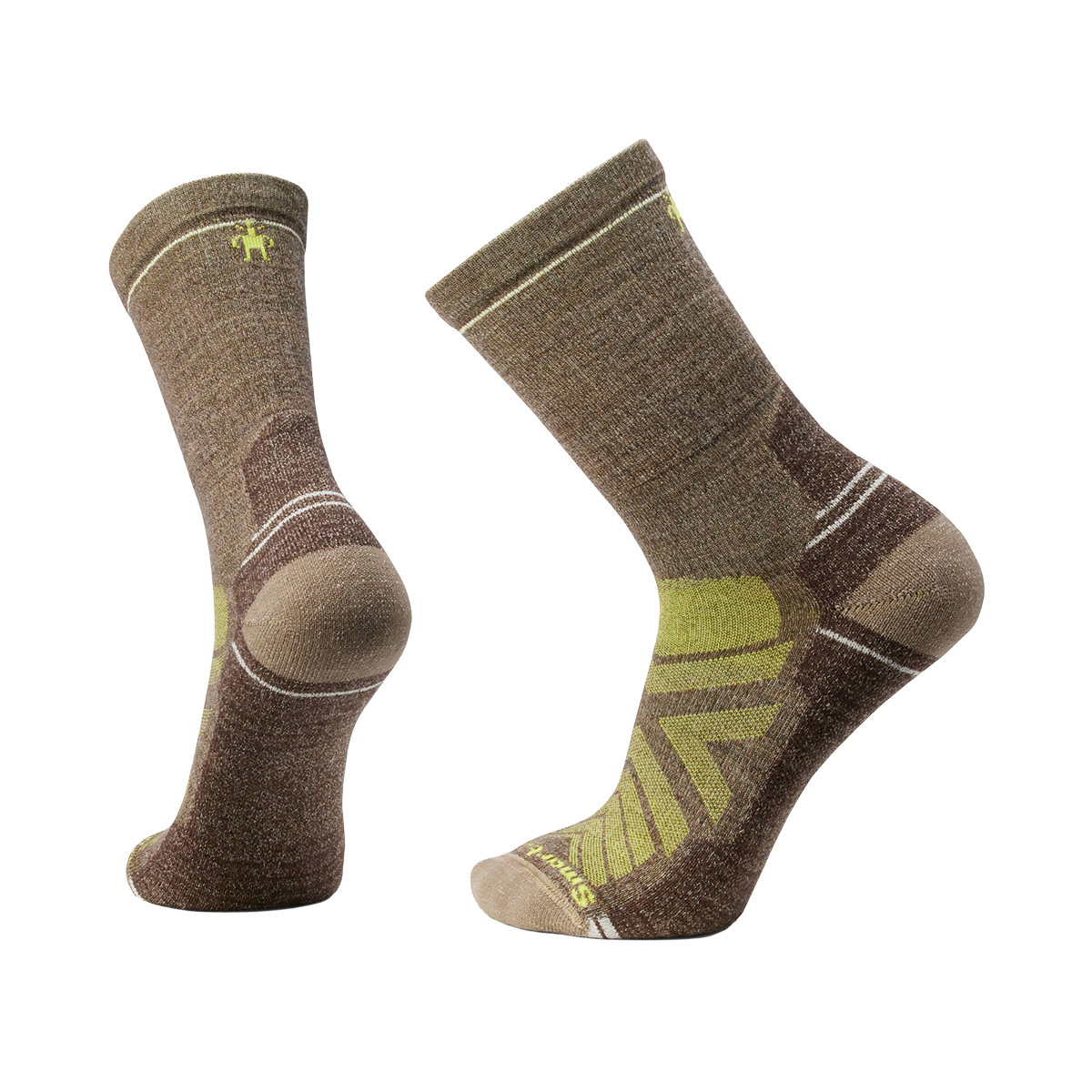 SMARTWOOL - HIKE LIGHT CUSHION CREW SOCKS
