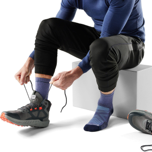 SMARTWOOL - HIKE LIGHT CUSHION CREW SOCKS
