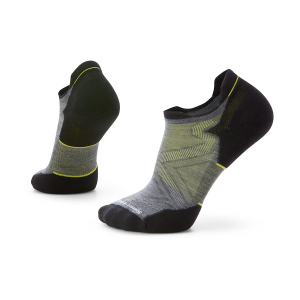 SMARTWOOL - RUN TARGETED CUSHION LOW ANKLE SOCKS
