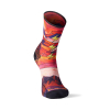 SMARTWOOL - ATHLETE EDITION RUN PRINT CREW SOCKS