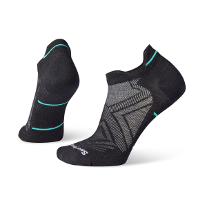 SMARTWOOL - RUN ZERO CUSHION LOW ANKLE