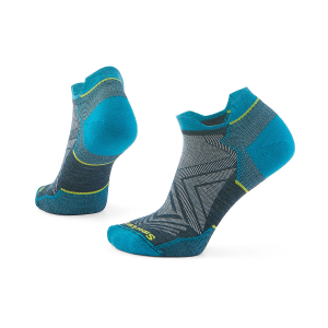 SMARTWOOL - RUN ZERO CUSHION LOW ANKLE