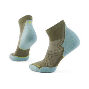 SMARTWOOL - RUN TARGETED CUSHION ANKLE SOCKS