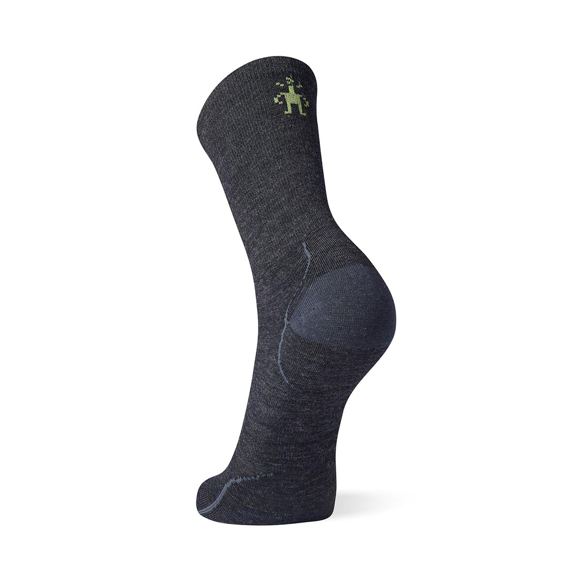SMARTWOOL - EVERYDAY ANCHOR LINE ZERO CUSHION CREW SOCKS