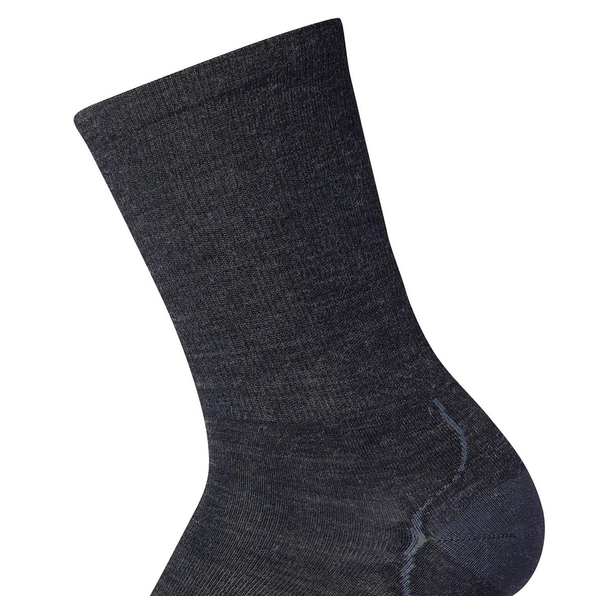 SMARTWOOL - EVERYDAY ANCHOR LINE ZERO CUSHION CREW SOCKS