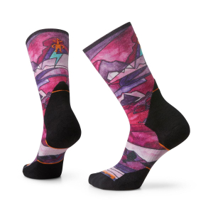 SMARTWOOL - WOMEN'S ATHLETE EDITION RUN PRINT