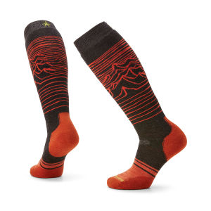 SMARTWOOL - SNOWBOARD FULL CUSHION IGUCHI OTC SOCKS