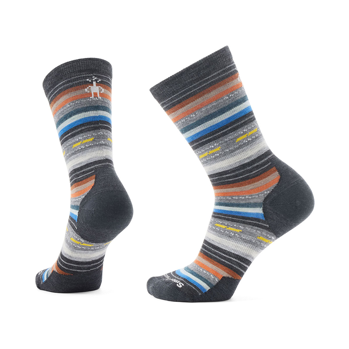 SMARTWOOL - EVERYDAY MARGARITA CREW