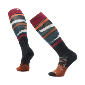 SMARTWOOL - SKI FULL CUSHION MIDNIGHT SKI PATTERN OTC SMARTWOOL - SKI FULL CUSHION MIDNIGHT SKI PATTERN OTC