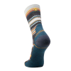 SMARTWOOL - HIKE LIGHT CUSHION PANORAMA CREW SOCKS