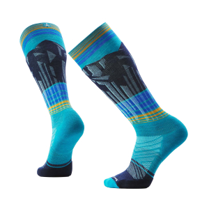 SMARTWOOL - SKI TARGETED CUSHION SUMMIT SHOT OTC