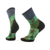 SMARTWOOL - TRAIL RUN NEATURE PRINT CREW SOCKS