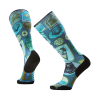 SMARTWOOL - SKI TRARGETED CUSHION EXPLORER PRINT OTC SMARTWOOL - SKI TRARGETED CUSHION EXPLORER PRINT OTC