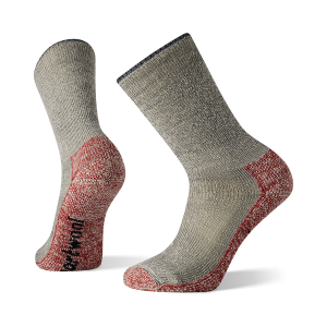 SMARTWOOL - MOUNTAINEER CLASSIC EDITION MAXIMUM CUSHION CREW SOCKS