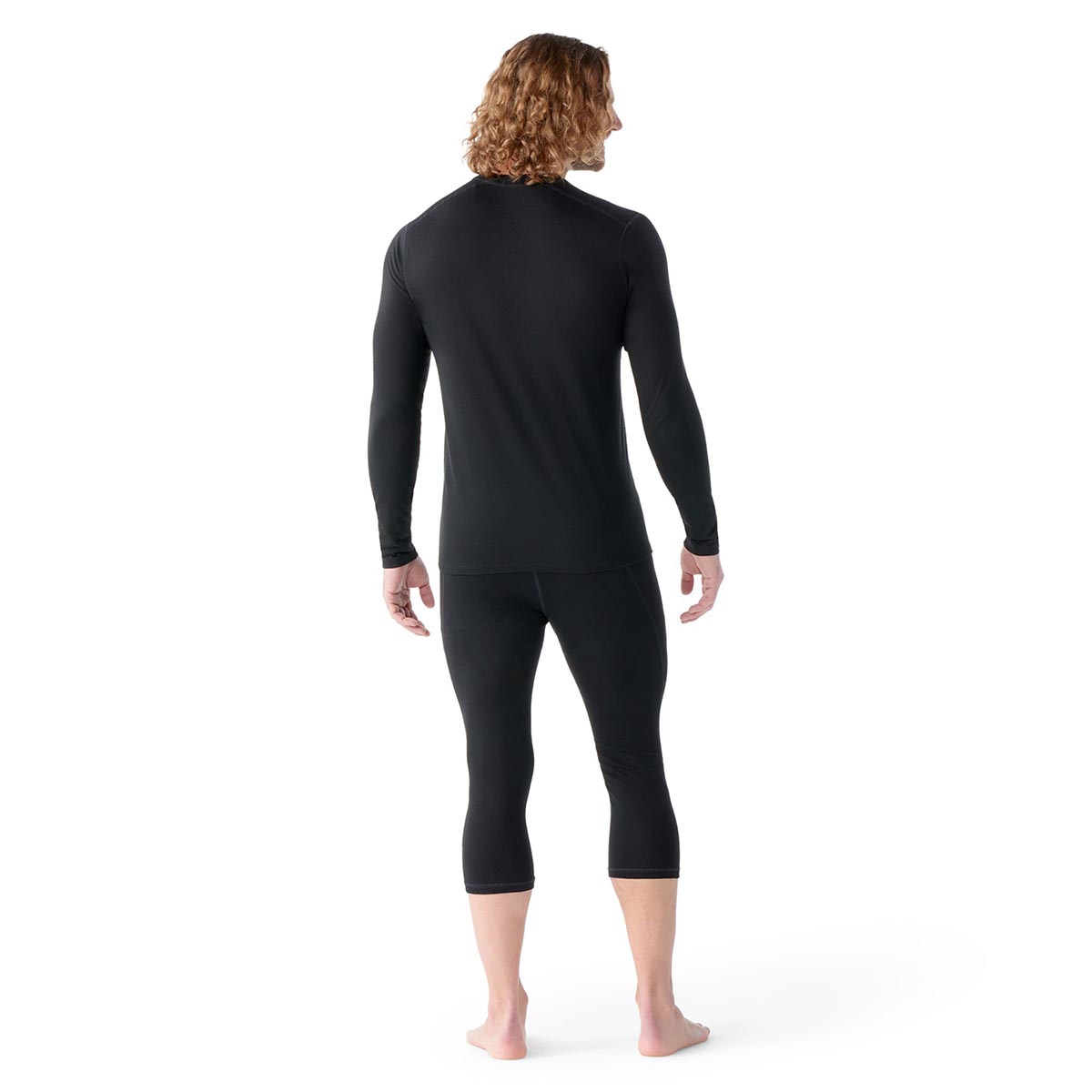 SMARTWOOL - CLASSIC ALL-SEASON BASE LAYER LONG SLEEVE