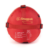 SNUGPAK - THE SLEEPING BAG RU RED (-7 °C / -2 °C)